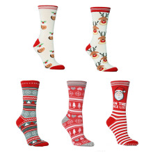 Superstarer Wholesale Unique Jacquard Skateboard Funny Happy Custom Socks Men Trendy Crew Funky Novelty Crazy Socks Fun